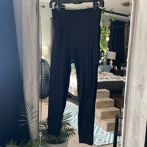 Athleta Ultra High Rose Elation Tight